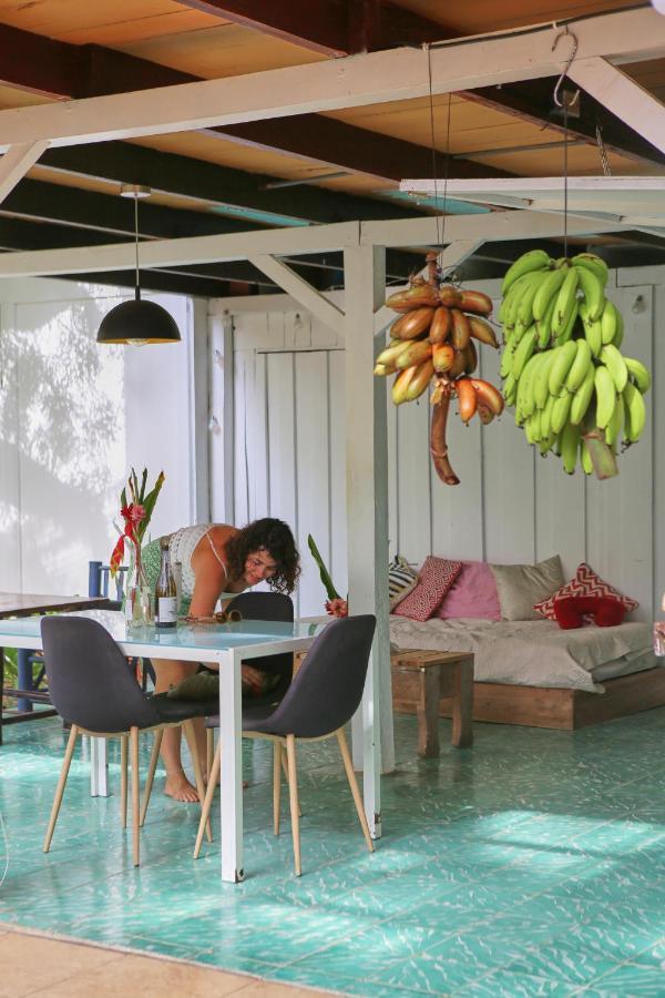 Casa Bohoe Puerto Viejo de Talamanca Luaran gambar