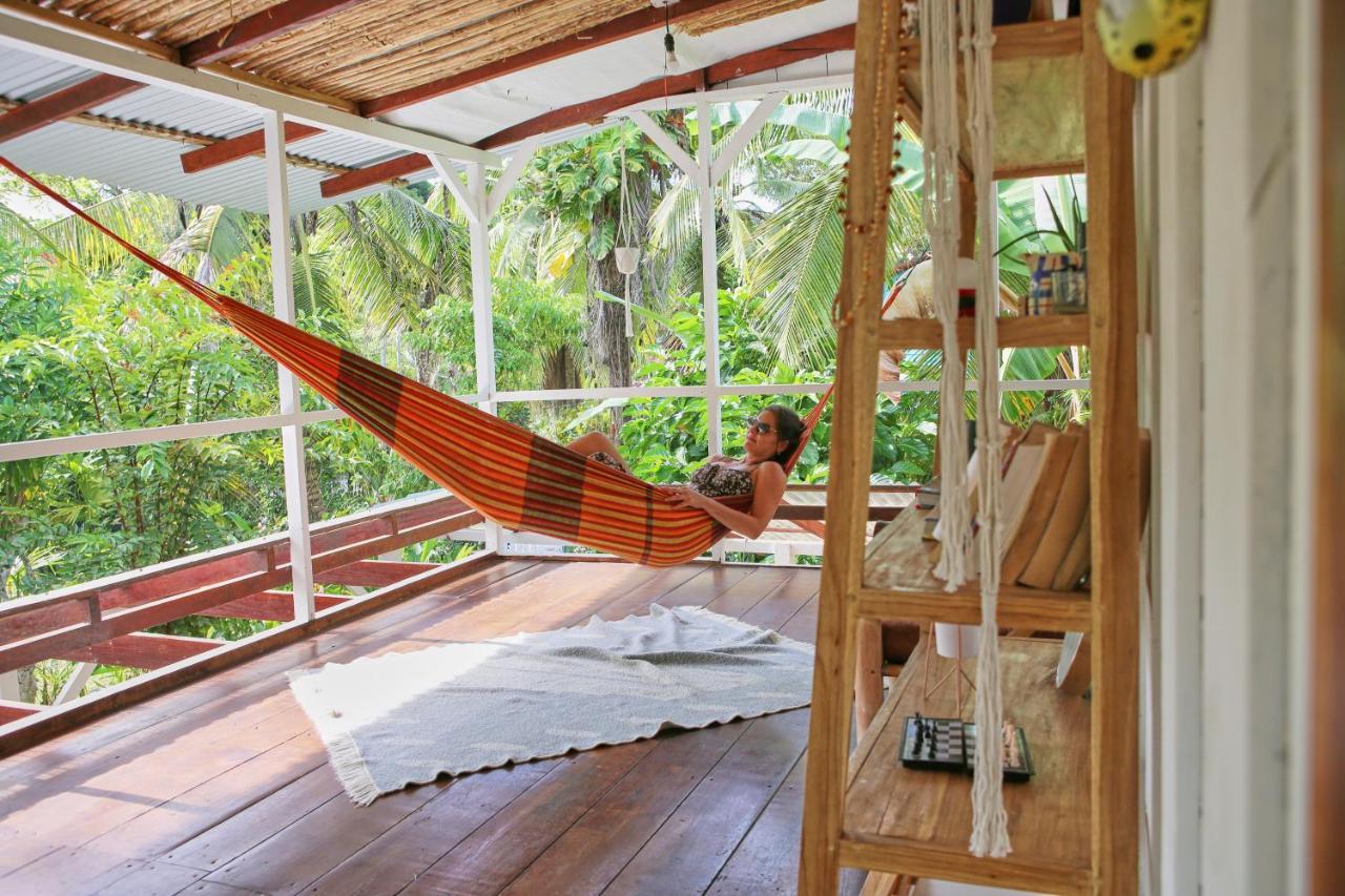 Casa Bohoe Puerto Viejo de Talamanca Luaran gambar